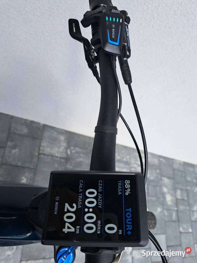STEREO Hybrid 140 HPC SLX 750 Carbon Sport i Wypoczynek Sieradz