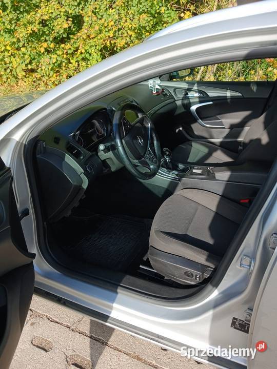 OPEL INSIGNIA LIFT 20 CDTI 120 2014 19900km
