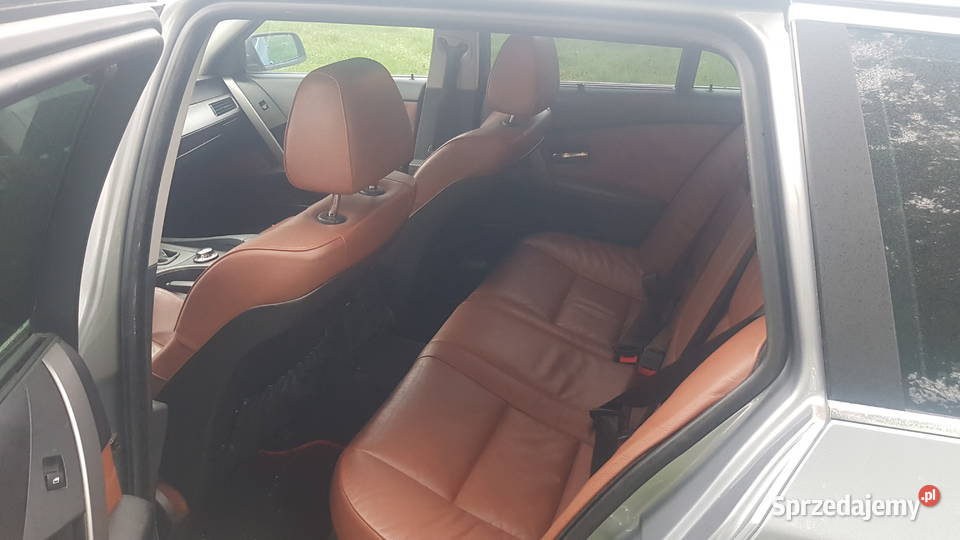 BMW e61 25 d 2004r Seria 5 Lublin