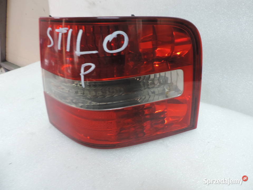 LAMPA PRAWY TYŁ FIAT STILO KOMBI