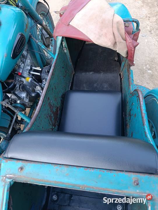 Ural M62 Irbit M72 K750 zamienie Płock
