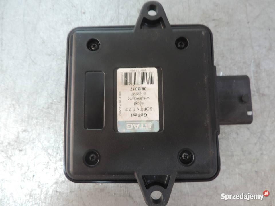 KOMPUTER STEROWNIK LPG 67R017009 110R007010 małopolskie Nowy Sącz sprzedam