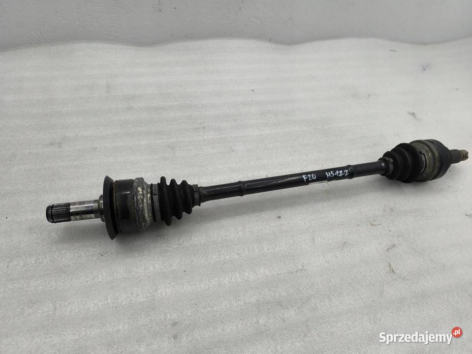 PÓŁOŚ PRAWY TYŁ 16B BMW F20 F21 7628252 wielkopolskie