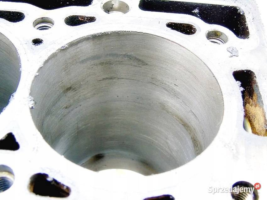 BLOK K4J 750 14 16V MEGANE I SCENIC THALIA CLIO Sosnowiec sprzedam