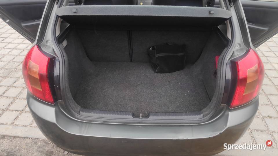 Toyota Corolla E12 20 D4D Corolla Tczew sprzedam