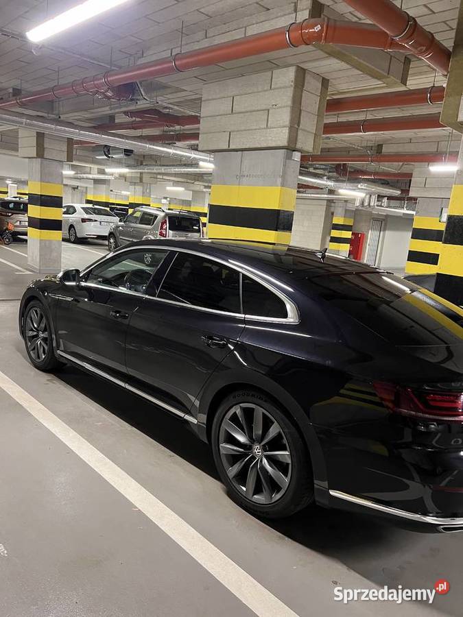 Volkswagen Arteon 20tsi 190 benzyna Lublin