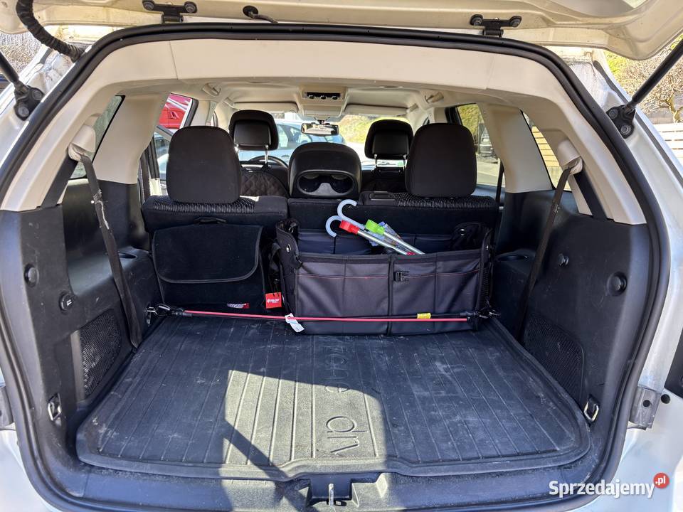 Fiat Freemont 20 Multijet MT 170 biała perła 7 dolnośląskie