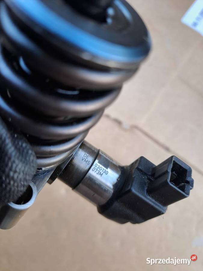 Audi A4 B7 20 TDi 170 BRD pompowtryskiwacze Jastrzębie-Zdrój