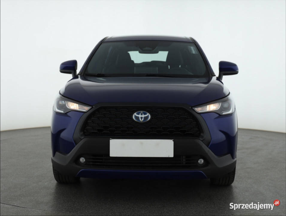 Toyota Corolla Cross 20 Hybrid 2WD 66223km mazowieckie Piaseczno