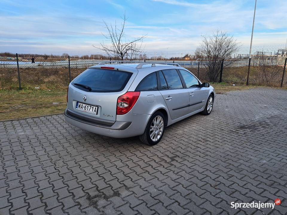 Renault Laguna II 20T 200 LIFT Motoryzacja sprzedam