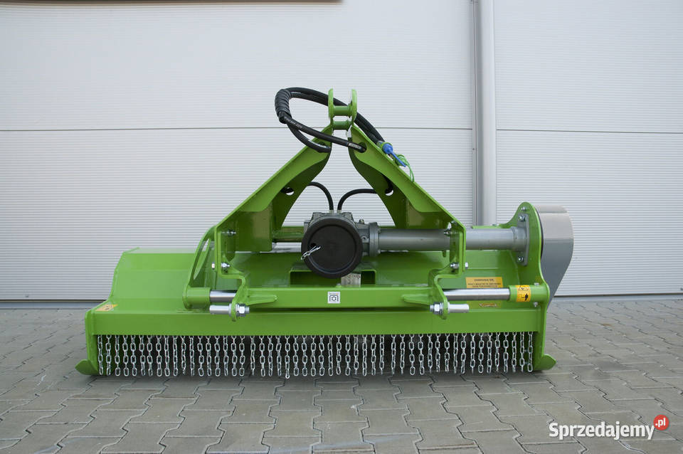 KOsiarka bijakowa Bomet Indus z przesuwem Bijakowe łódzkie Kozenin sprzedam