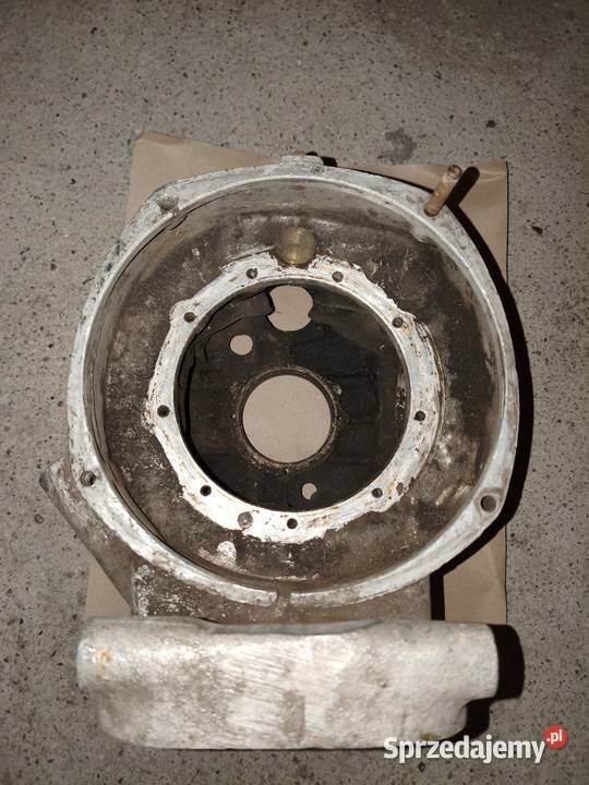 Kadłub silnika M72 52 roku Części i akcesoria motocyklowe wielkopolskie Leszno