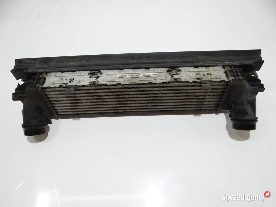 CHŁODNICA INTERCOOLER BMW F20 F21 F30 F31 osobowe Strzyżewice
