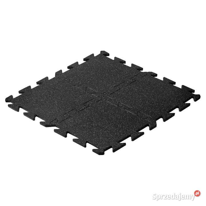 Nawierzchnia sportowa PREMIUM BLACK 10mm mata do małopolskie Kraków