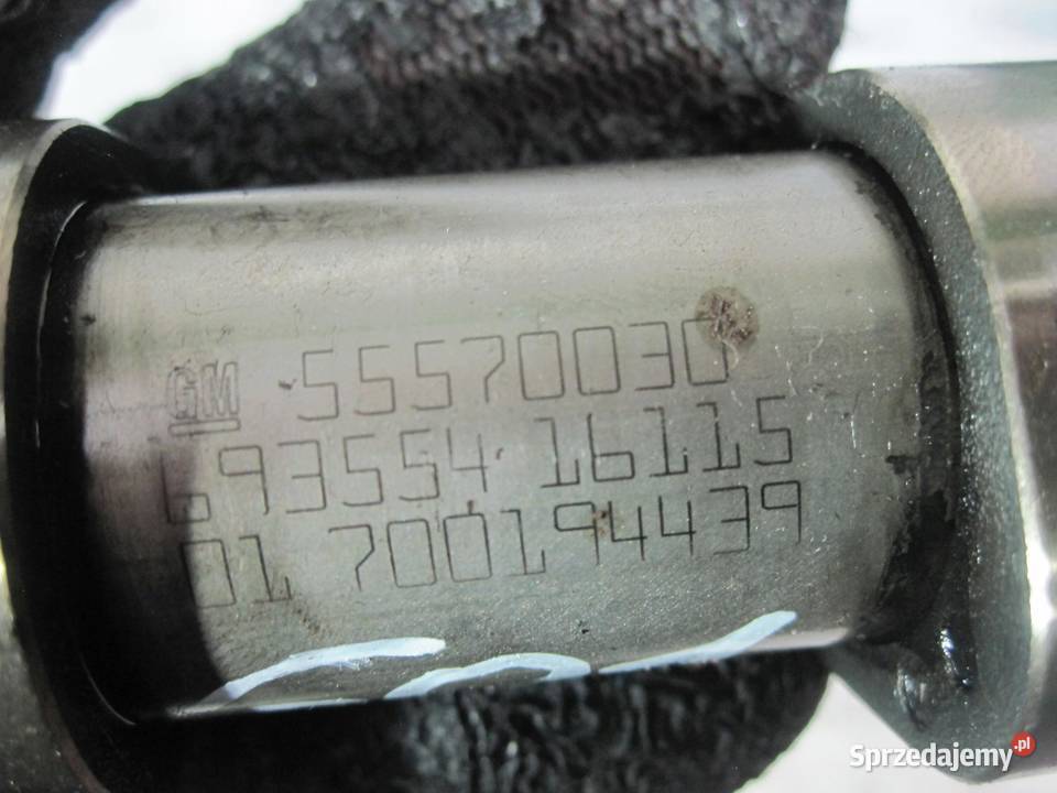 OPEL ASTRA 16 CDTI LVM B16DTL 110 wałek rozrządu