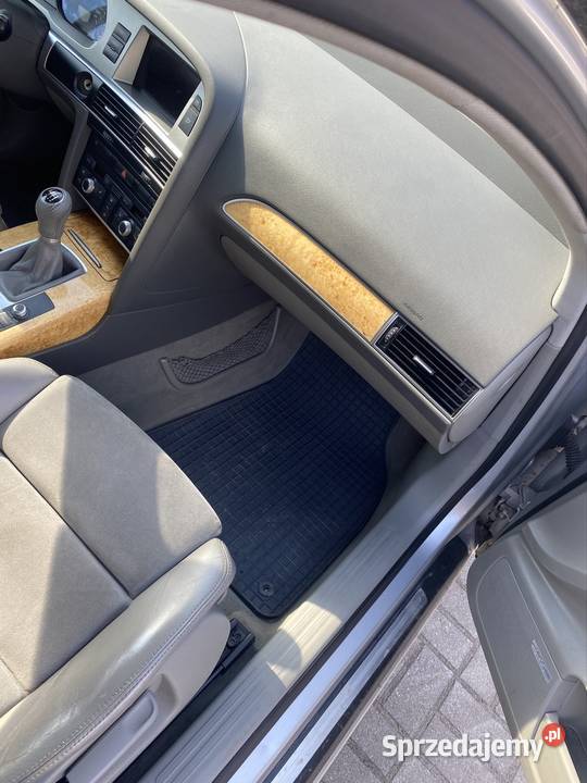 Audi A6C6 20 TDI BRE 140 reflektory ksenonowe kujawsko-pomorskie