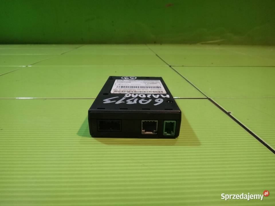 MAZDA 6 III GJ 13r sterownik modul GPS KD5166EZO Suków