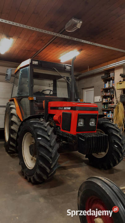 Zetor 6340 Lipnica Wielka