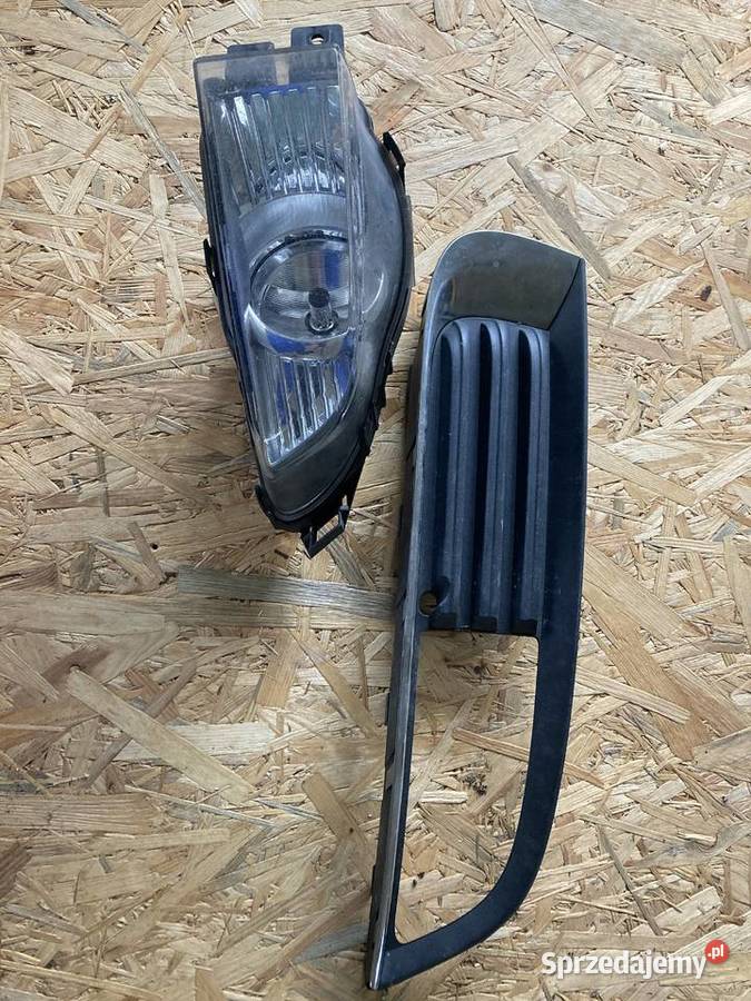 Lewy halogen z atrapą Opel Insignia oryginał małopolskie Rabka-Zdrój