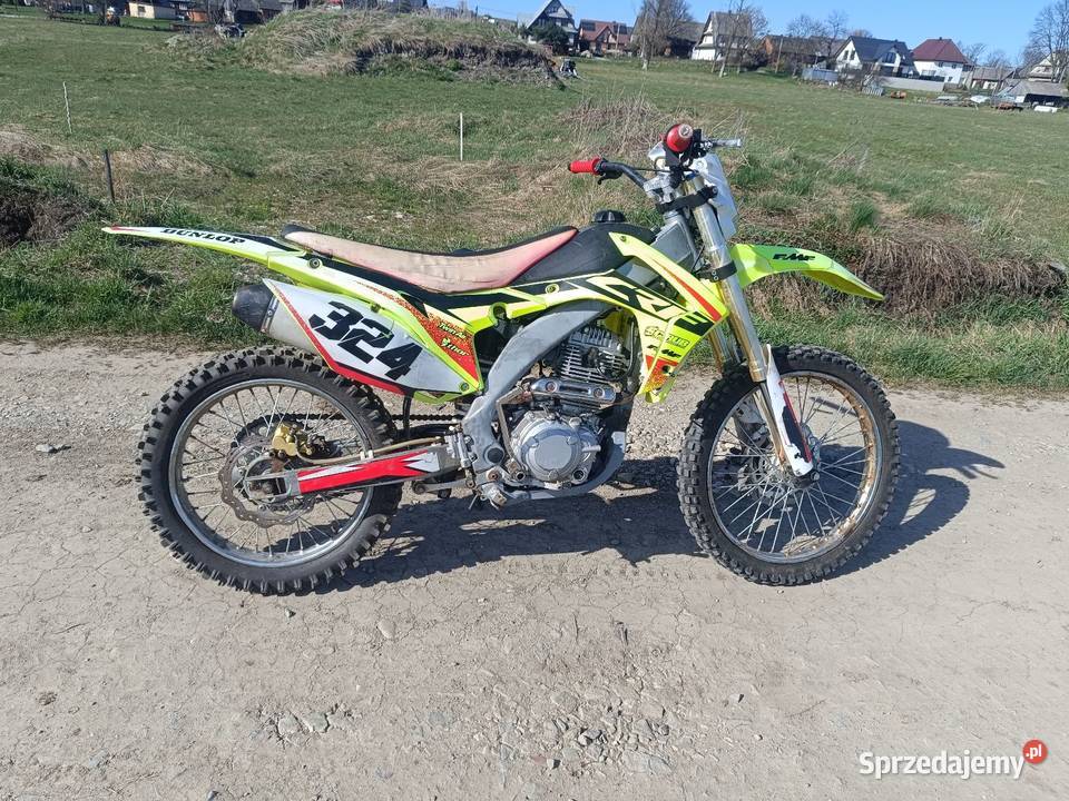 Diabolini crx mmr 250 małopolskie Jabłonka