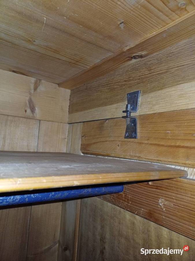 Szafa 204cm Wałbrzych