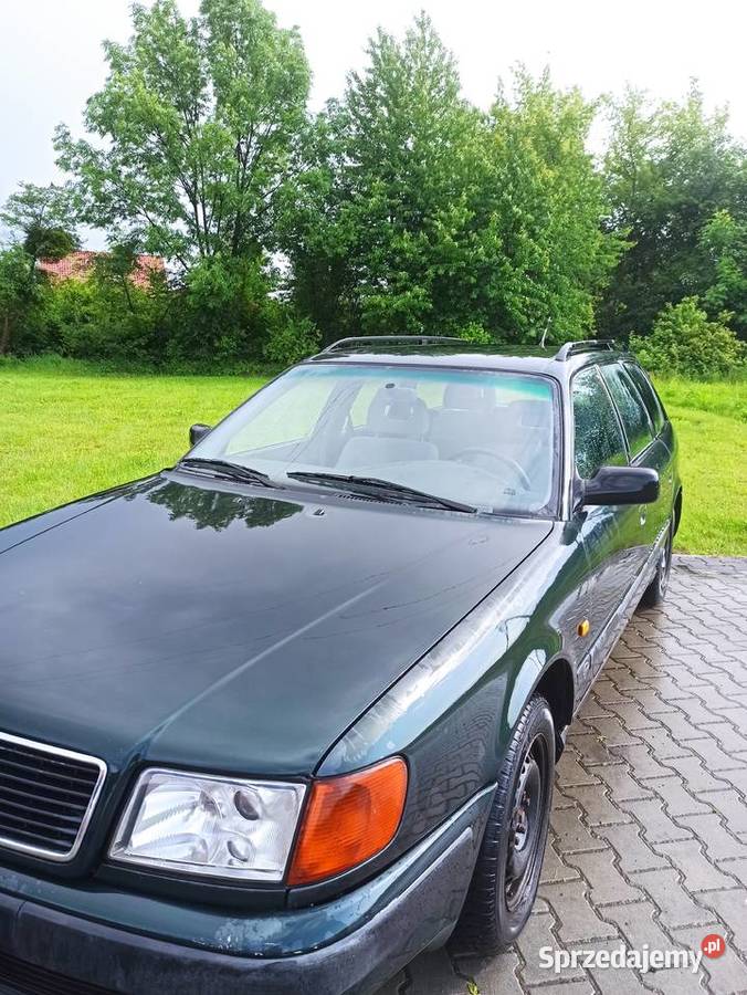 Audi 100 c4 25 TDI części osobowe Pozostałe sprzedam