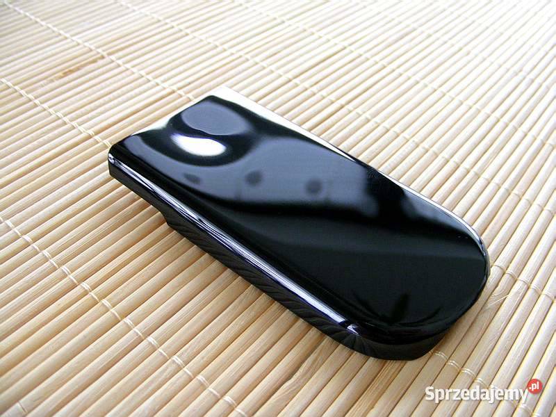 Tylna nowa osłona Nokia 8800 Sirocco Black łódzkie