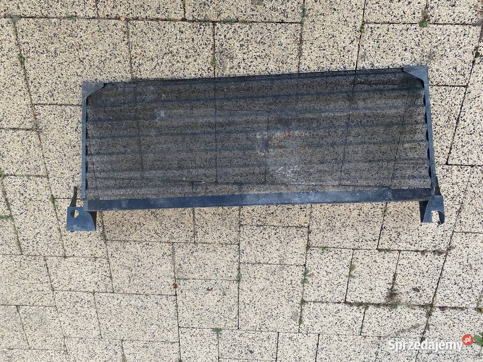 ACTROS MP2 MP3 OSŁONA KRATKA SIATKA CHŁODNICY Zgierz