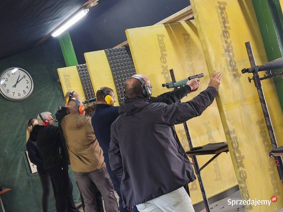 Kurs Ochrony Kwalifikowany i kurs Doskonalący na