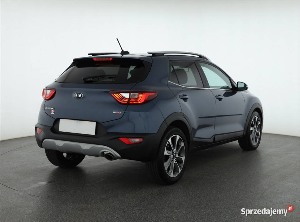 Kia Stonic 10 TGDI elektryczne lusterka Piaseczno