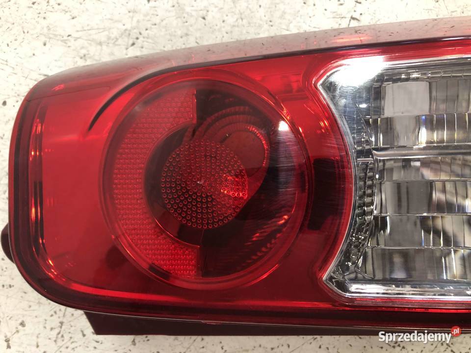Citroen Berlingo II 022008062012 Lampa tylna sprzedam