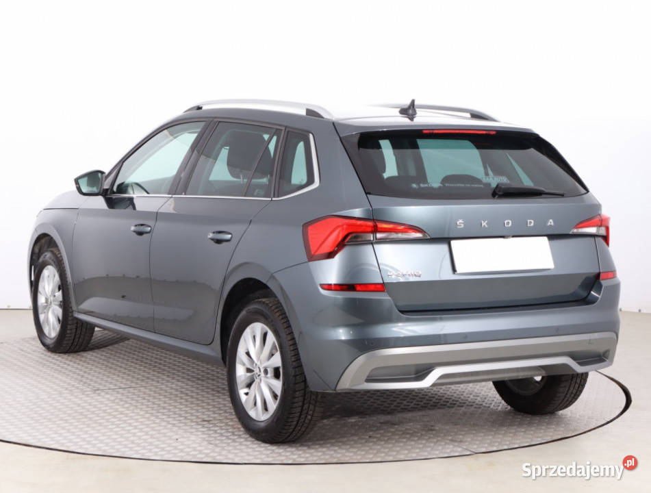 Skoda Kamiq 15 TSI światła przeciwmgielne Piaseczno