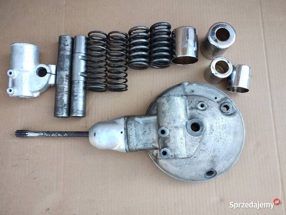 Mz IFA Bk 350 Boxer Wojnicz