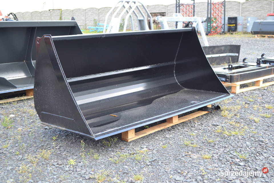 Szufla uniwersalna 18 m EURO Olesno