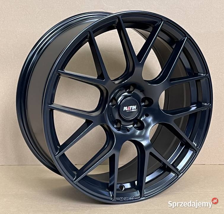 Platin P91 8Jx19 ET30 5x112 BMW Mini Audi Gostyń