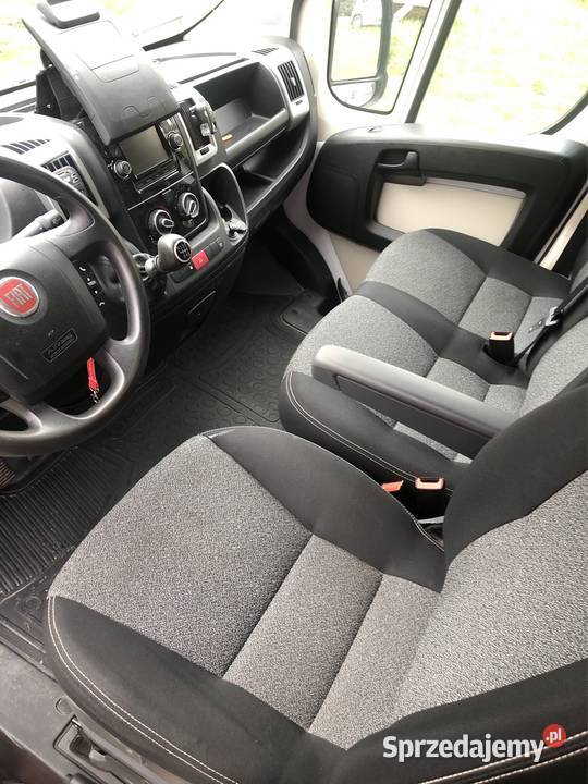 Fiat ducato wspomaganie kierownicy Marynki