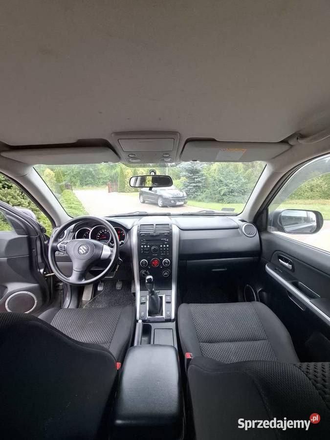 Suzuki Grand Vitara Grand Vitara sprzedam