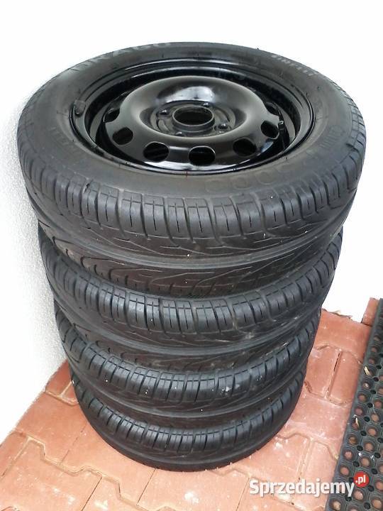 Komplet kół do Forda Mondeo Mk1 Mk2 Koła i felgi Grabówka