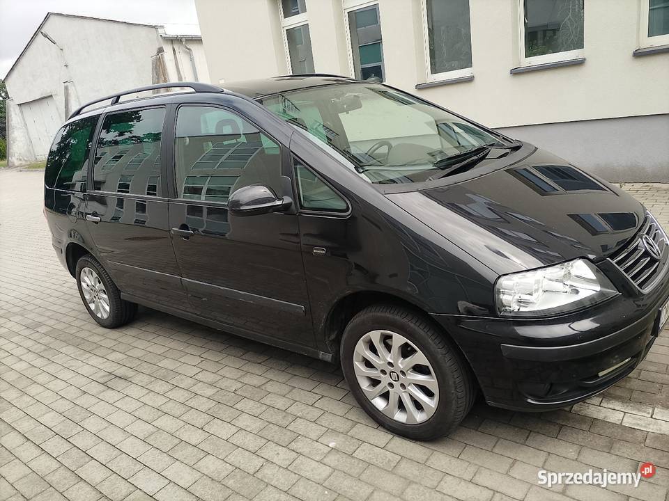 VW Sharan sprzedam Milicz