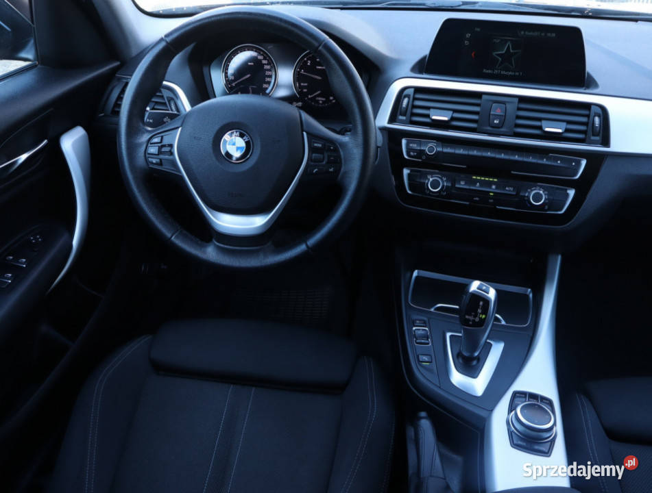 BMW 1 118i czujnik deszczu Piaseczno