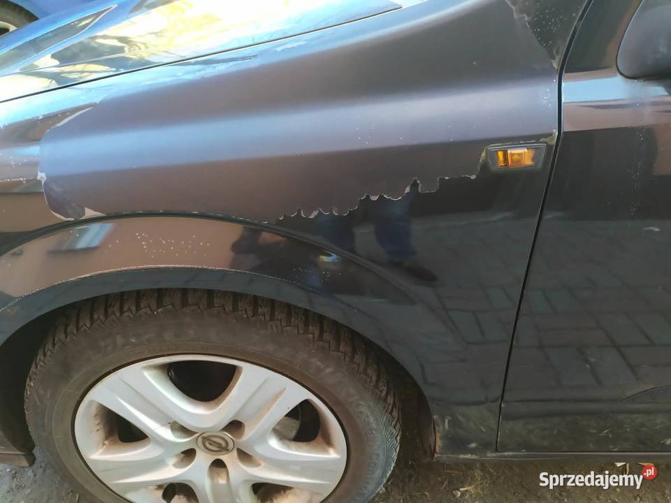 Opel Astra H 16 lpg Opel Zawiercie