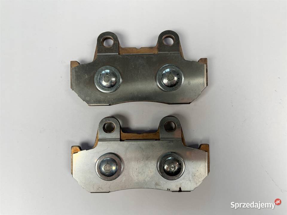 HONDA Nissin Klocki hamulcowe zam EBC FA069 wielkopolskie sprzedam