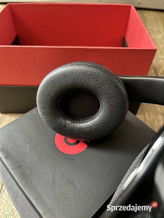 Słuchawki Beats Solo3 Wireless mazowieckie sprzedam