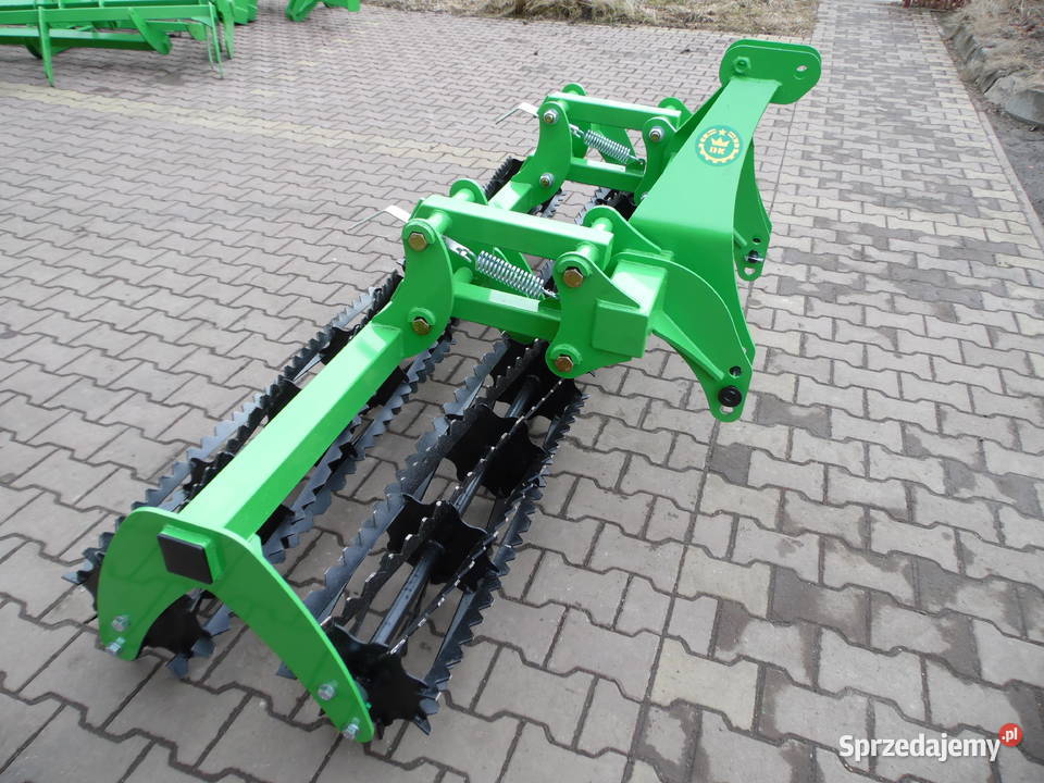 wał podwójny strunowy HEROS Dziekan Nowy Model