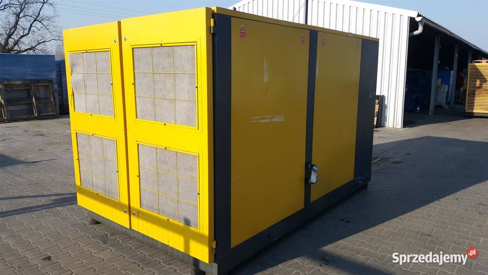 Sprężarka KAESER FS360 Wilków