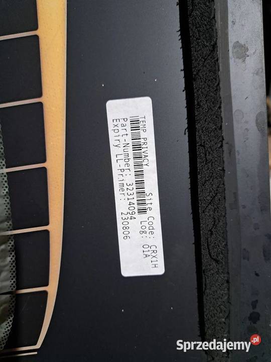 Szyba tylna tył VOLVO XC90 II 2023 32314094