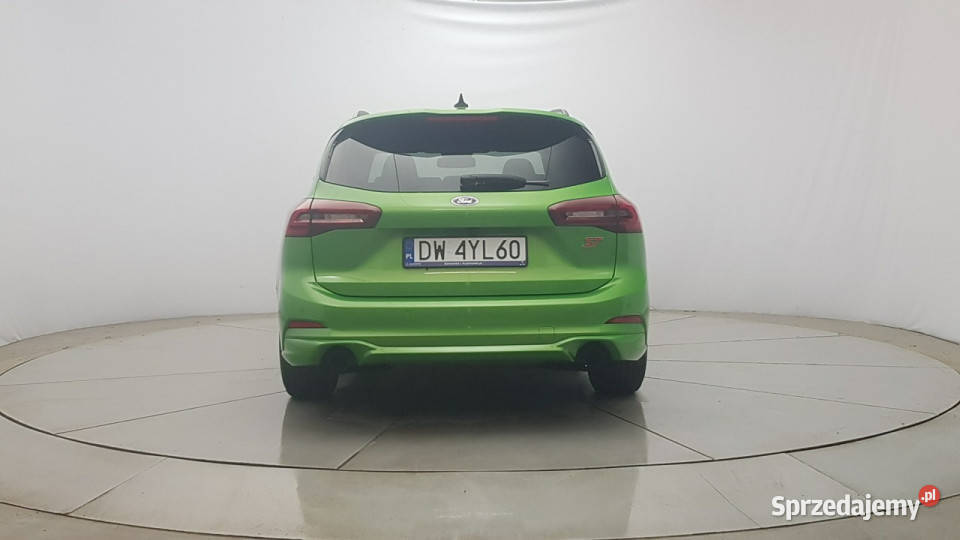 Ford Focus 23 EcoBoost ST X Z Polskiego Salonu sprzedam