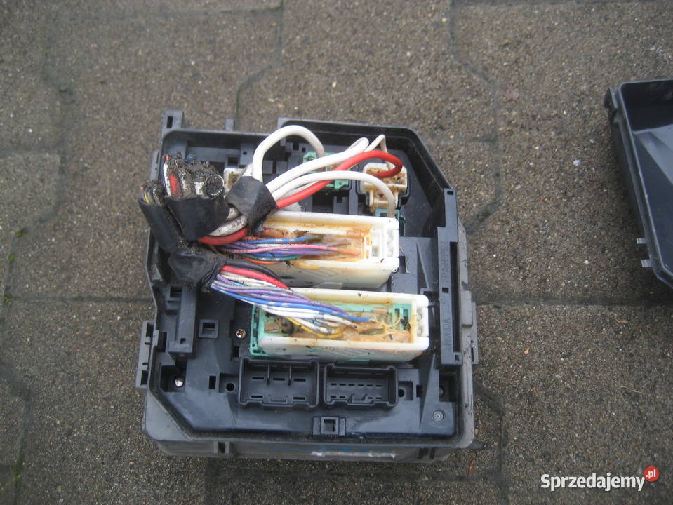 honda civic ufo VIII 18b 0611r skrzynka wielkopolskie Rakoniewice