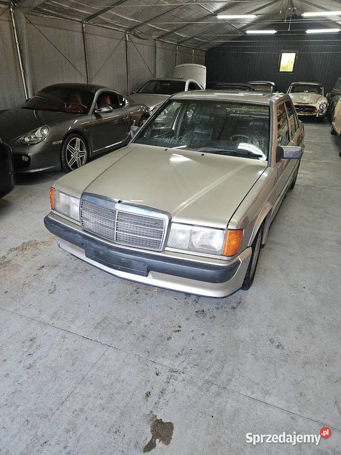 Mercedes 190E W201 23 16V Cosworth Krajanka sprzedam