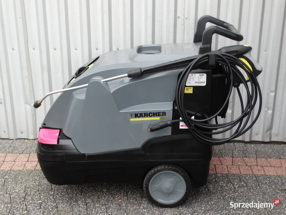 Myjka Ciśnieniowa Karcher HDS 818 4C gorąca woda Radom sprzedam